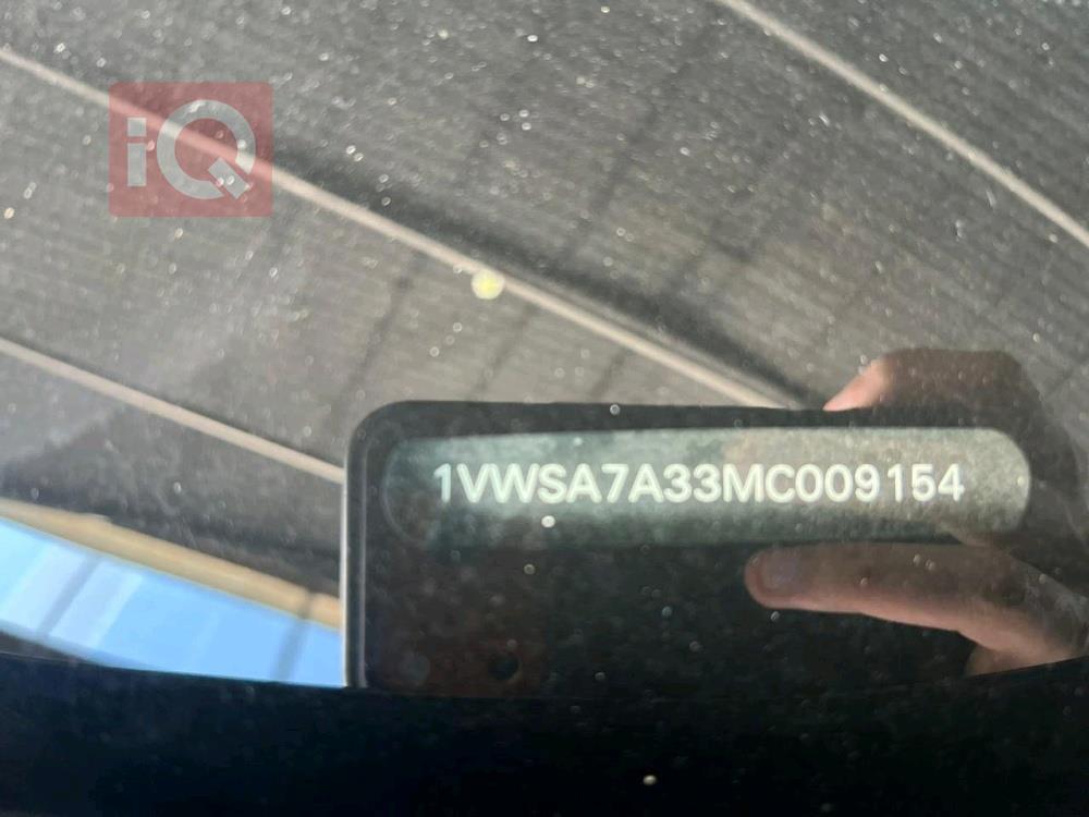 فولكسفاغن باسات